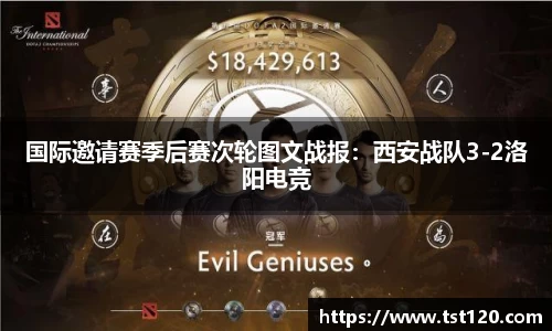 国际邀请赛季后赛次轮图文战报：西安战队3-2洛阳电竞